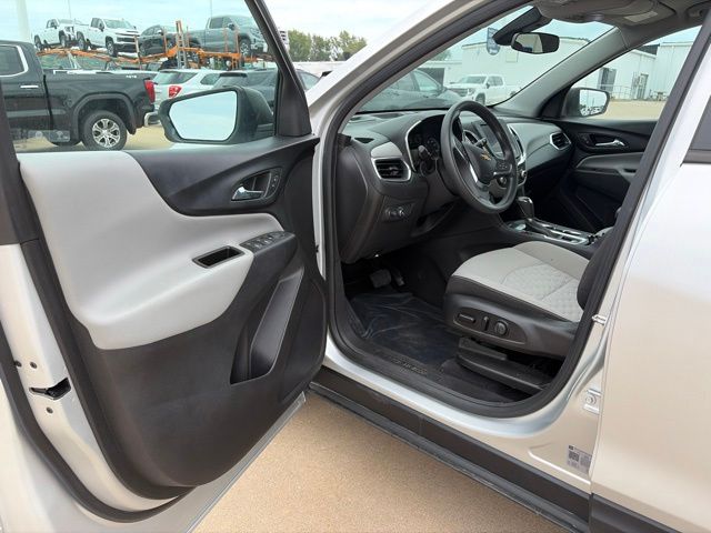 Used 2021 Chevrolet Equinox SUV