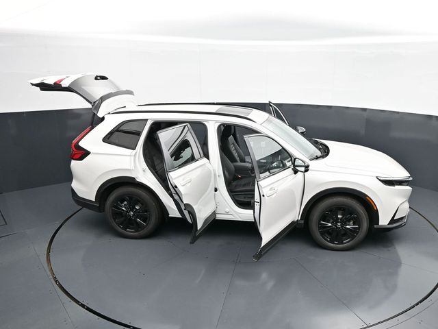 New 2026 White Honda Sport-L image 44