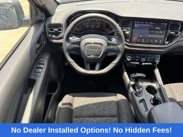 2026 Dodge Durango GT Blue at Texan Dodge Chrysler Jeep Ram