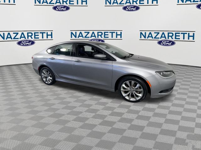 used 2016 Chrysler 200 car, priced at $10,499
