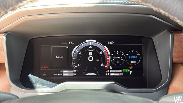 New 2026 Toyota Tundra i-FORCE MAX Truck