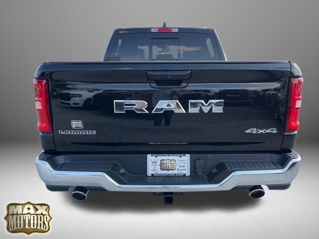 2025 Ram 1500 Laramie 11