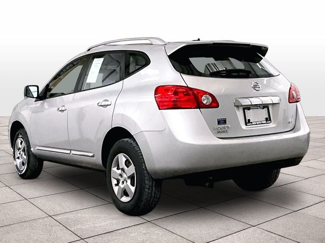 2015 Nissan Rogue Select S Silver at Auto Express Mitsubishi