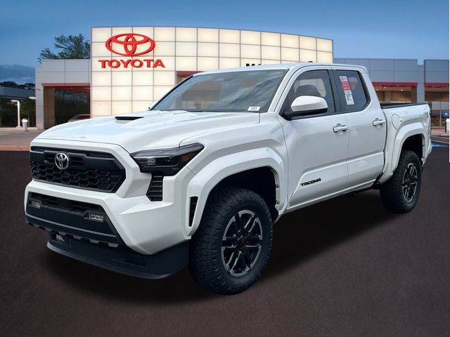 2024 Toyota Tacoma TRD Sport 35