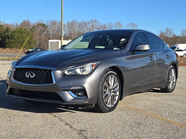 2024 INFINITI Q50 LUXE  C02494A