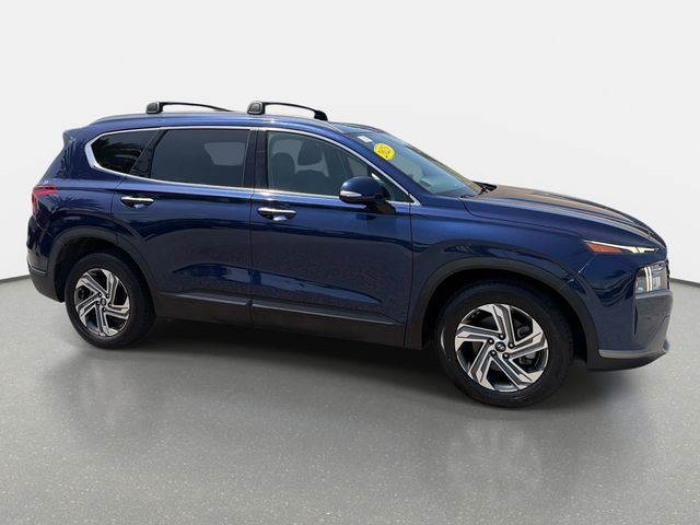 Blue (Stormy Sea) 2023 Hyundai Santa Fe SUV / Crossover Front-Wheel Drive 8-Speed Automatic