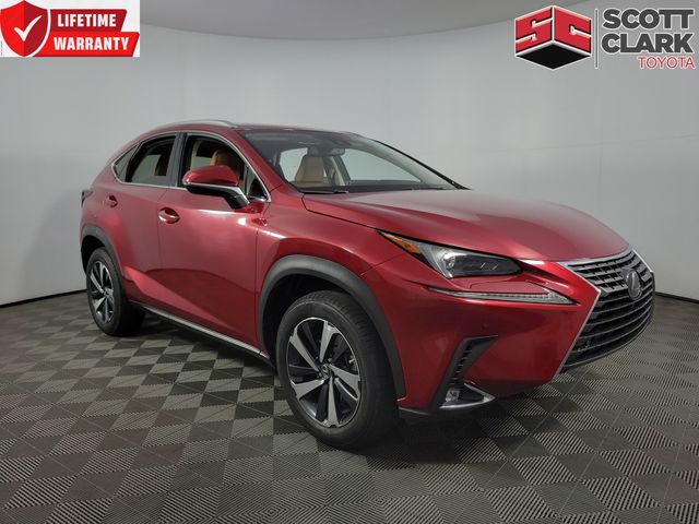 2021 Lexus NX 300 Base