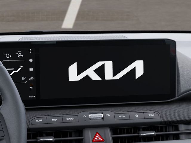 New 2026 Kia K4 Sedan