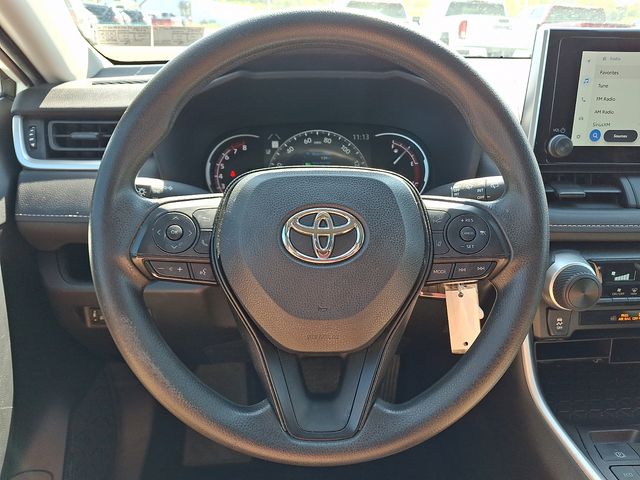 used 2023 Toyota RAV4 car, priced at $24,640