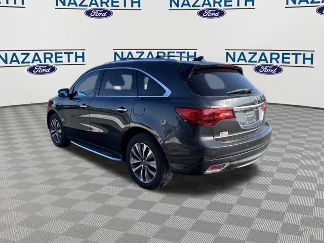 used 2015 Acura MDX car, priced at $13,247