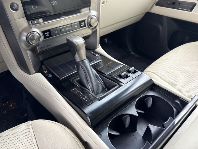 2021 Lexus GX - $42,498