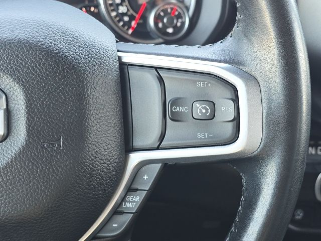 Photo of 2022 Ram 1500 Big Horn/Lone Star in Dallas, GA - 28,  2022 Ram 1500 Big Horn/Lone Star:L166682A