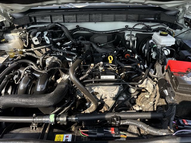 Used 2024 Ford Bronco SUV
