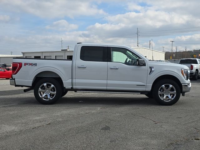 2022 Ford F-150 XLT:B02060