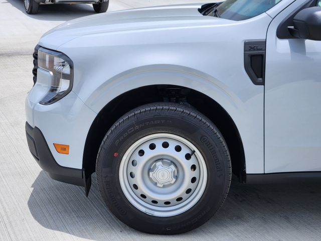 2025 White Ford Maverick XL FWD Truck