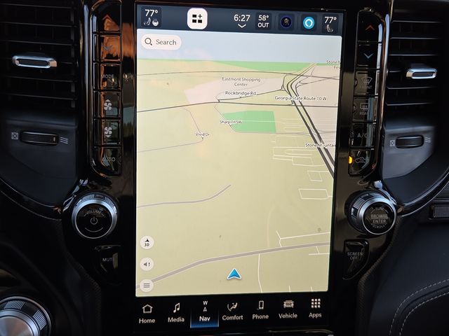 Used 2023 Silver Ram Limited image 20