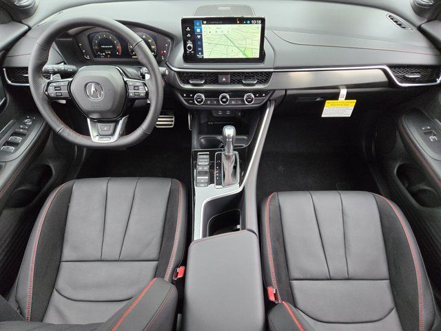 new 2026 Acura ADX car, priced at $44,075