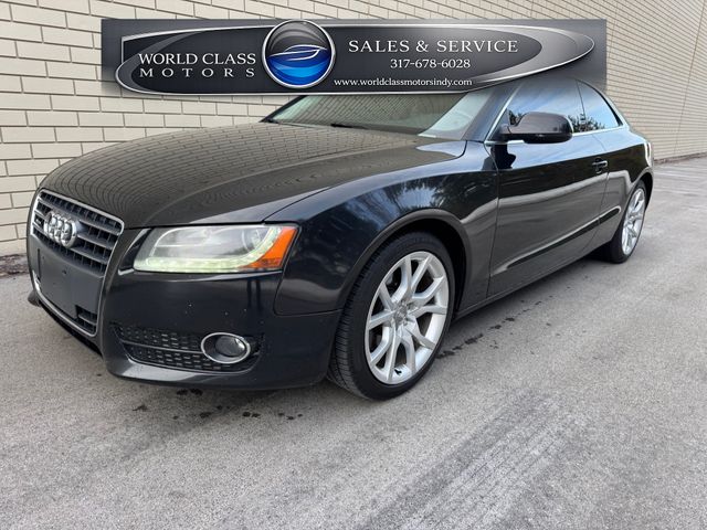2012 Audi A5 2.0T quattro Premium Plus Coupe AWD