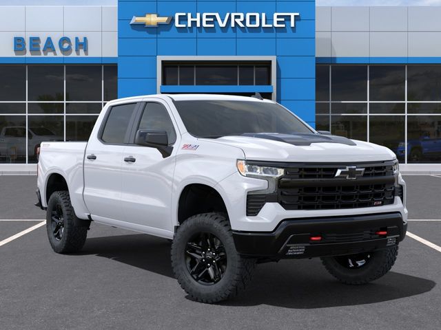 2024 Chevrolet Silverado 1500 LT Trail Boss 7