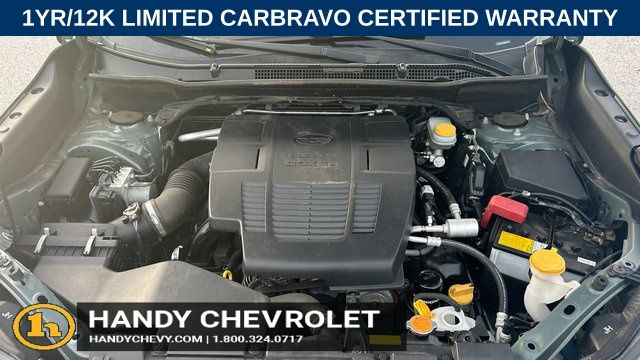 Used 2020 Subaru Forester SUV