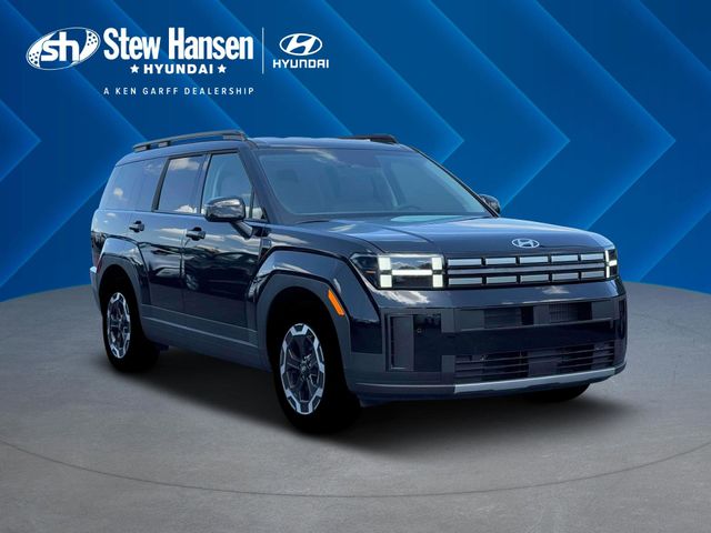 New 2026 Black Hyundai SEL image 11