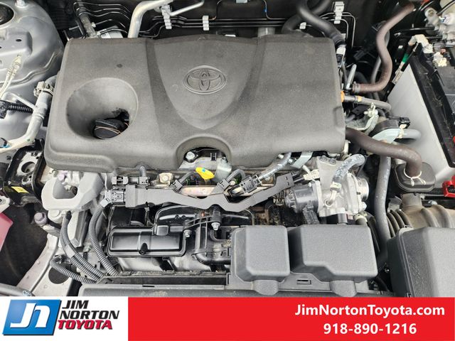 Used 2025 Toyota RAV4 SUV