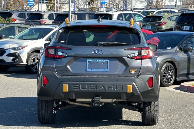 New 2026 Gray Subaru Wilderness image 5