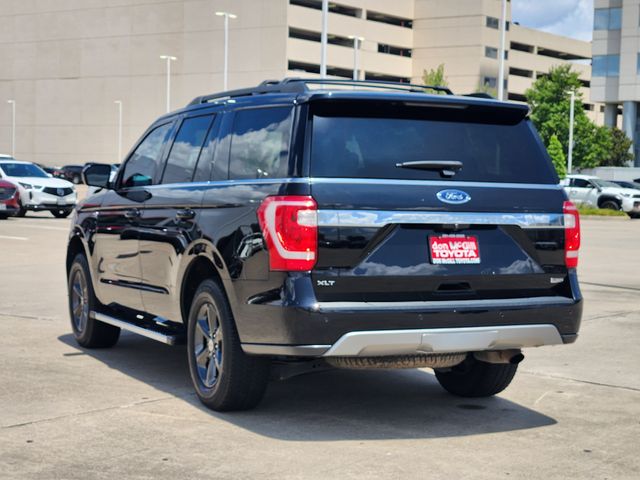 2019 Ford Expedition XLT Black at Community Toyota