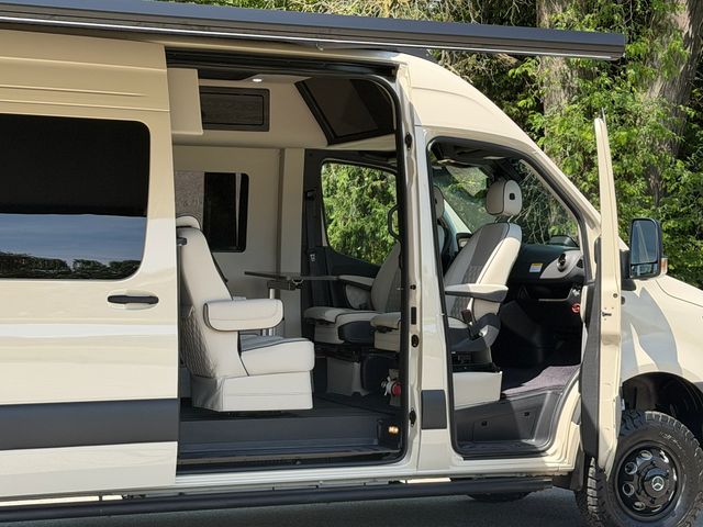 2026 Mercedes-Benz Sprinter 3500