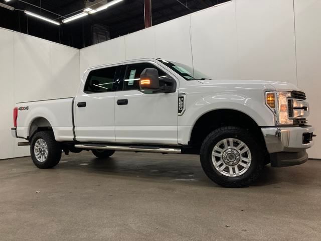 2018 Ford F-250 Super Duty XLT