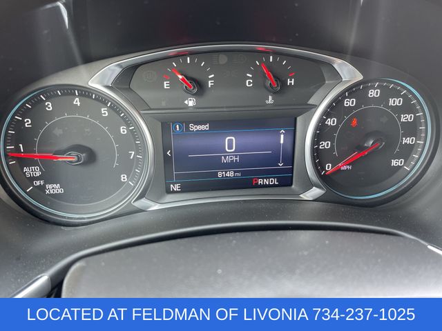 Used 2022 Chevrolet Equinox For Sale in Livonia, MI