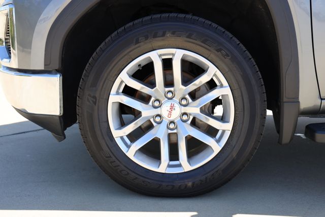 2021 GMC Sierra 1500 SLT Gray at Bayway Chrysler Dodge Jeep Ram