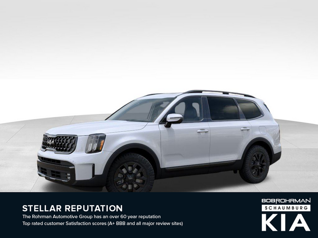 2024 Kia Telluride SX-Prestige X-Pro 3