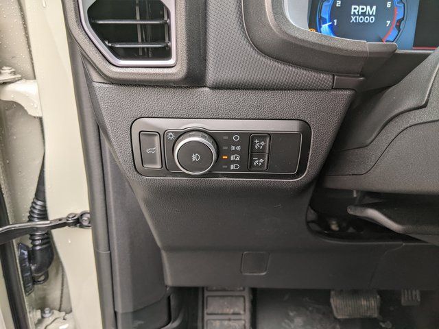 new 2025 Ford Bronco Sport car, priced at $38,500