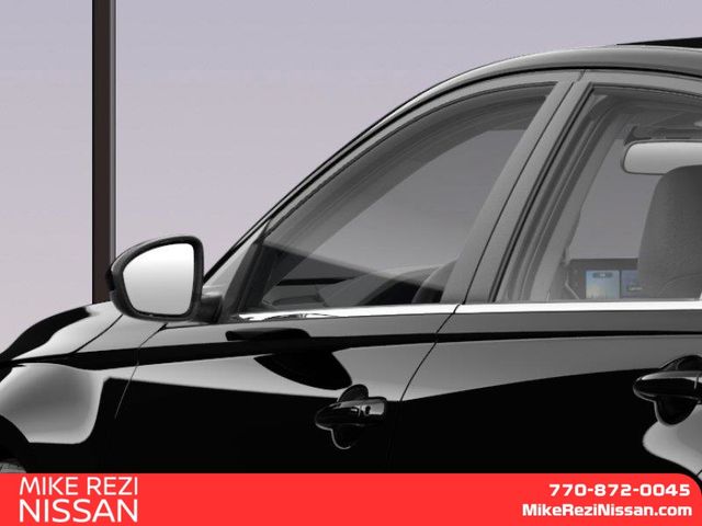 New 2026 Nissan Altima Sedan