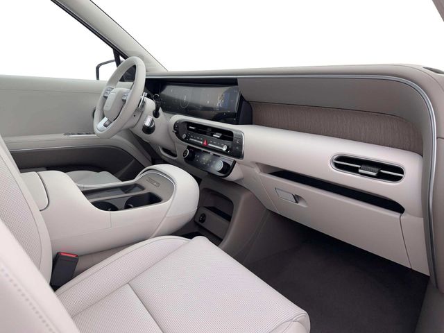 New 2026 White Hyundai Blue SEL image 10