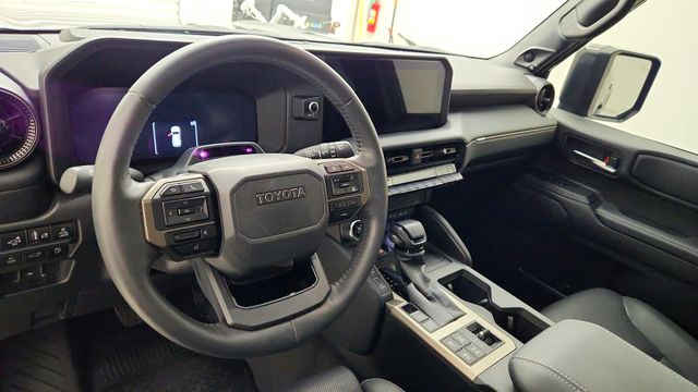 2024 Toyota Land Cruiser Base Black at DeMontrond Gulf Freeway