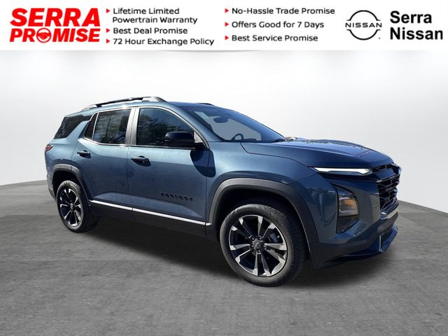 2025 Chevrolet Equinox RS FWD