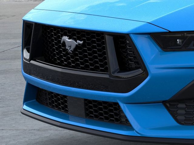 2026 Ford Mustang GT Premium Blue at Bob Ruth Ford