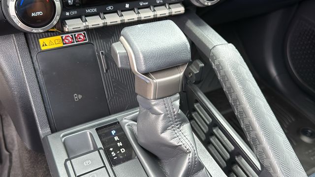 Used 2025 Toyota 4Runner i-FORCE MAX Hybrid SUV