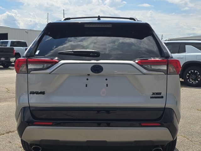 2024 Toyota RAV4 Hybrid XSE:47124A