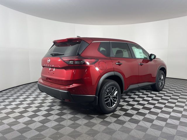 2025 Nissan Rogue S 11