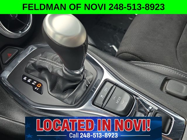 Used 2022 Chevrolet Camaro For Sale in New Hudson, MI