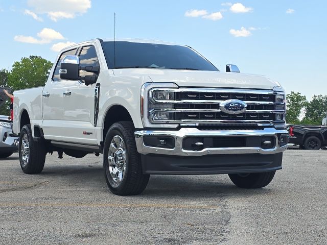 2024 Ford F-350SD King Ranch:168826A