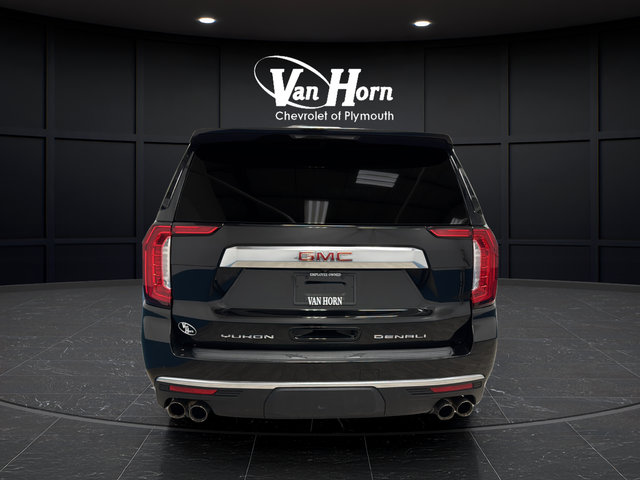 Used 2021 Onyx Black GMC Denali image 4