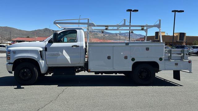 2024 Chevrolet Silverado 5500HD Work Truck 10