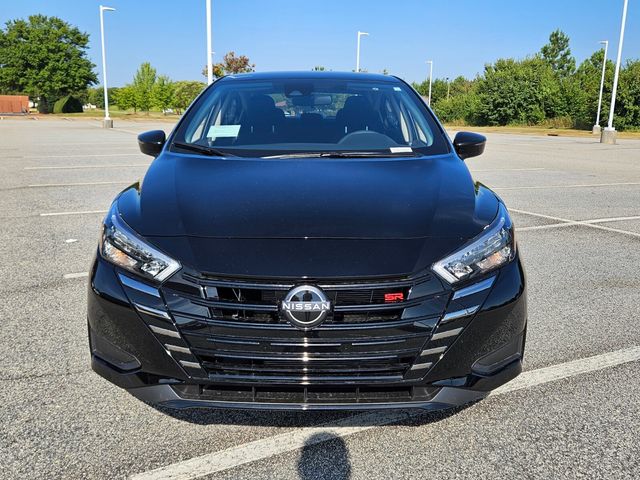 Certified Used 2025 Black Nissan 1.6 SR image 2
