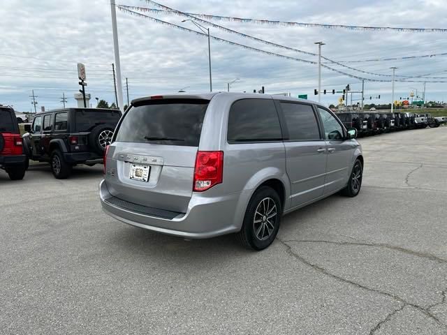 2014 Dodge Grand Caravan SXT 9