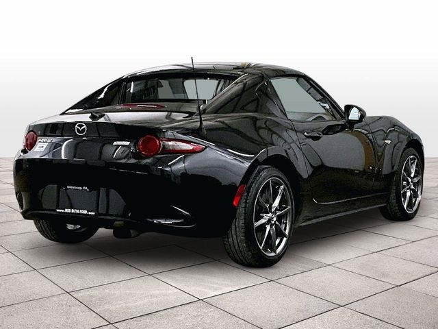 2018 Mazda Miata RF Grand Touring - 10
