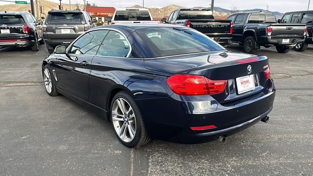 2014 BMW 4 Series 435i 7